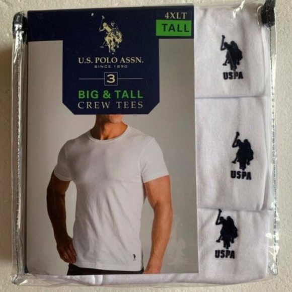 us polo assn undershirts